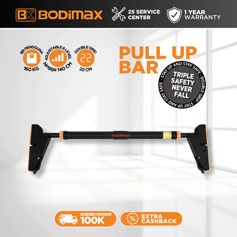 BODIMAX PULL UP BAR