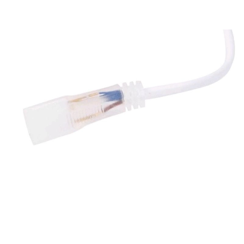 Jual Mutiaradstore Socket Adaptor Led Strip Model Jarum 220V Kabel ...