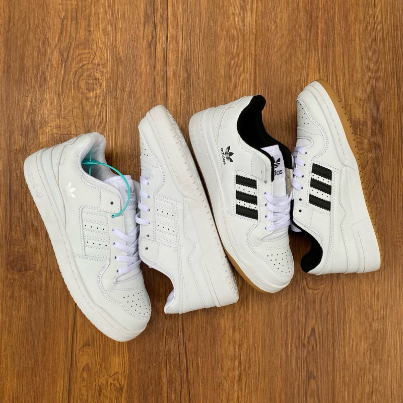 Adidas Sneaker Adidas Tenis Forum Low Sepatu Sneakers Adidas Forum