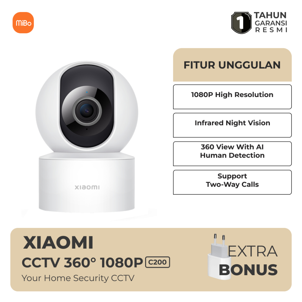 HOT Xiaomi 360 Mi Home Security Camera 1080p 360 Mi Home