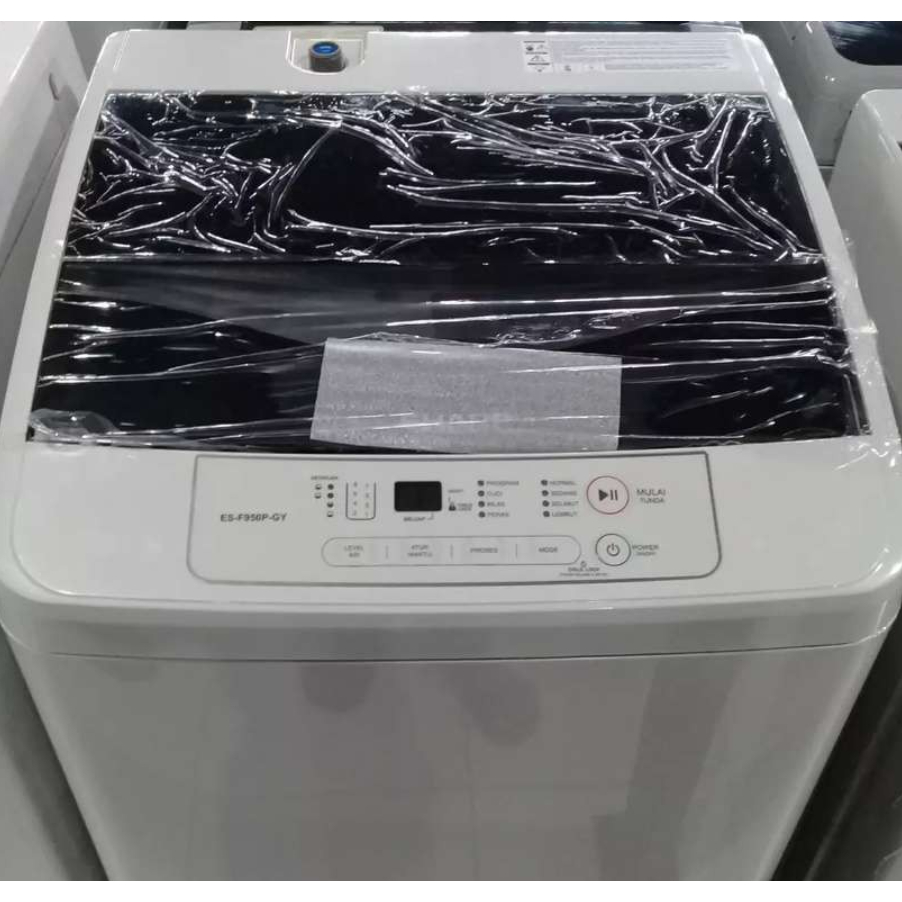 Jual Mesin Cuci SHARP 950 PGY 1 TABUNG | Shopee Indonesia