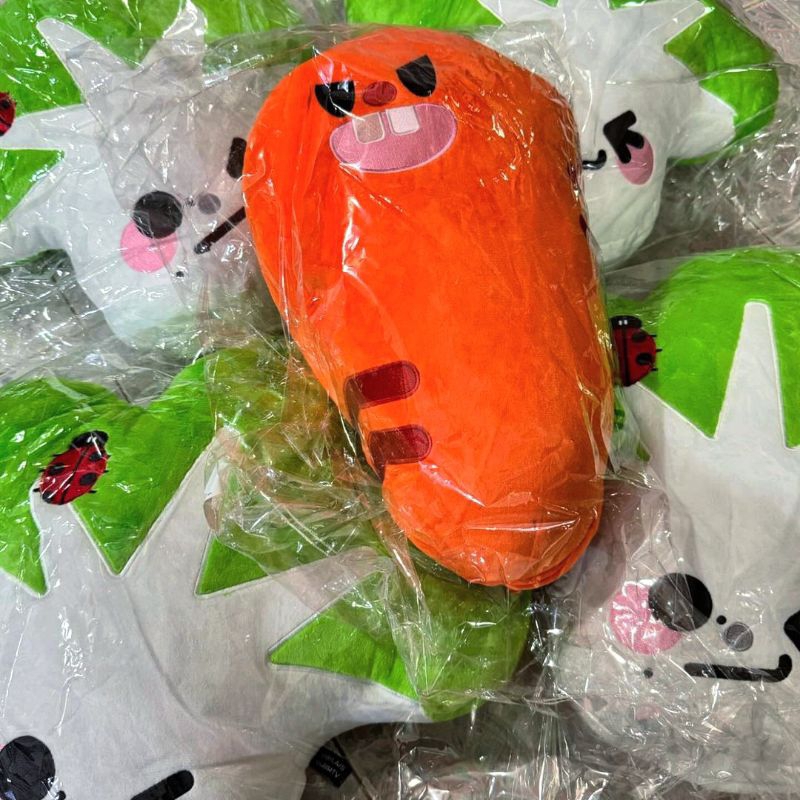Jual [READY STOK] BLANKET CHINZILLA KONGTHAP ATOM MY LOVE MIX-UP ...