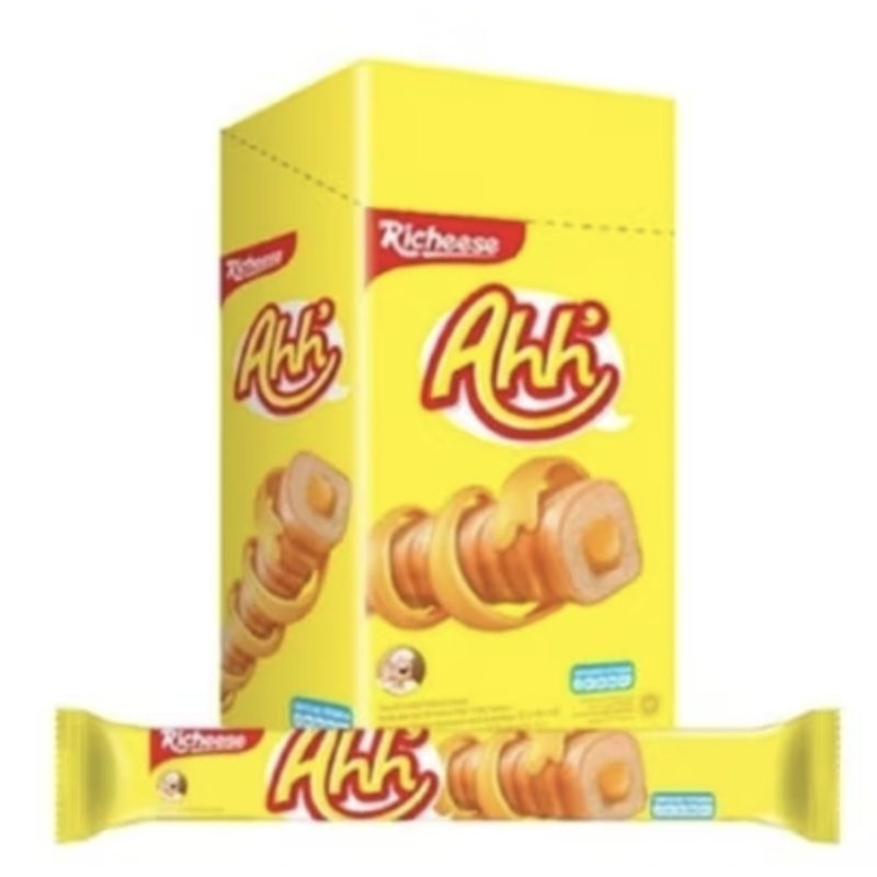 Jual Recheese Ahh isi 10 pcs / box | Shopee Indonesia