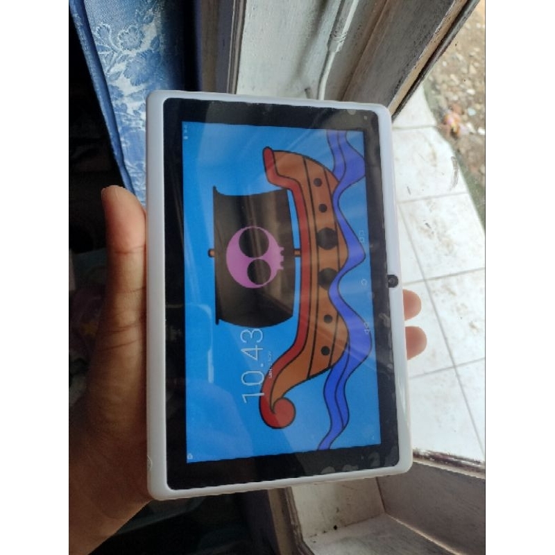 Jual Tablet Smartbarry B89 plus second fullset | Shopee Indonesia
