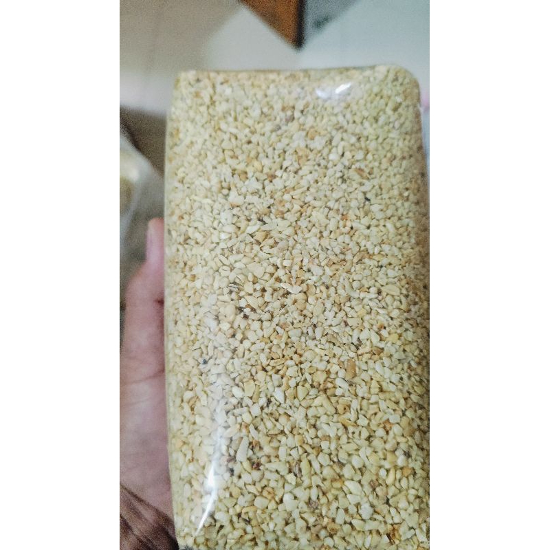 Jual kacang Mede menir mentah 1kg termurah | Shopee Indonesia