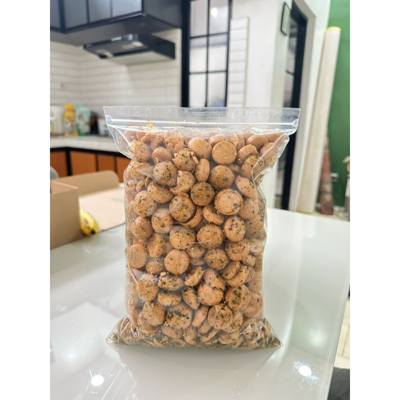 Jual Sosis Goreng Pedas Daun Jeruk Bukan Basreng Shopee Indonesia