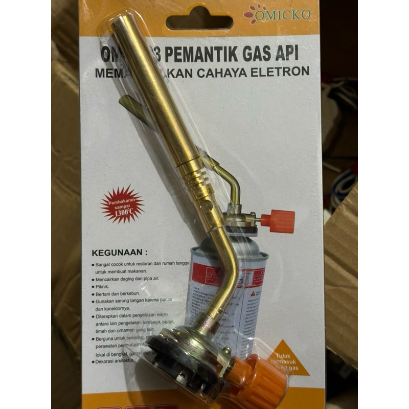 Jual GAS TORCH / BLENDER LAS MANUAL / BLOW TORCH / KEPALA GAS | Shopee ...