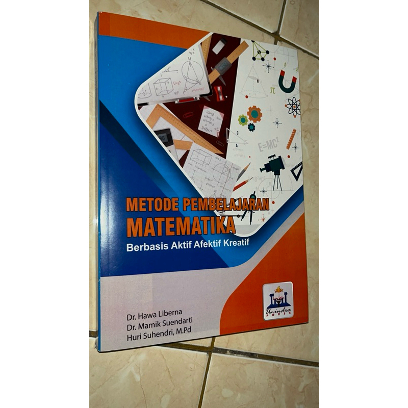 Jual METODE PEMBELAJARAN MATEMATIKA UNINDRA | Shopee Indonesia
