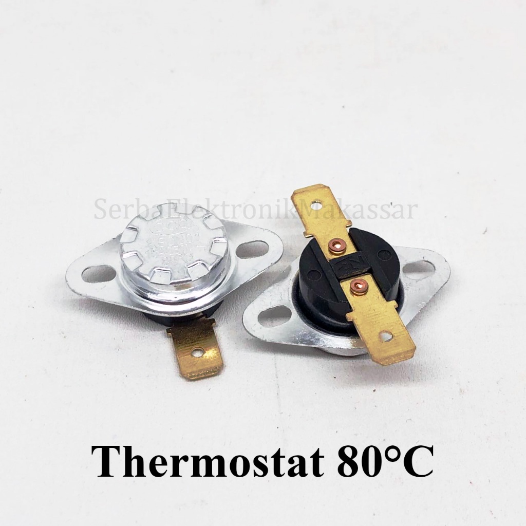 Jual Thermostat Bimetal Rice Cooker MAgicjar Dispenser Thermo Sw ...