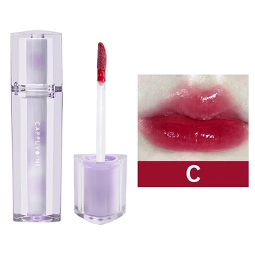 JO Windwind Lip Gloss Moisturizing Iced Tea Jelly Tint Lipstik Glossy Water Mirror Tahan Air