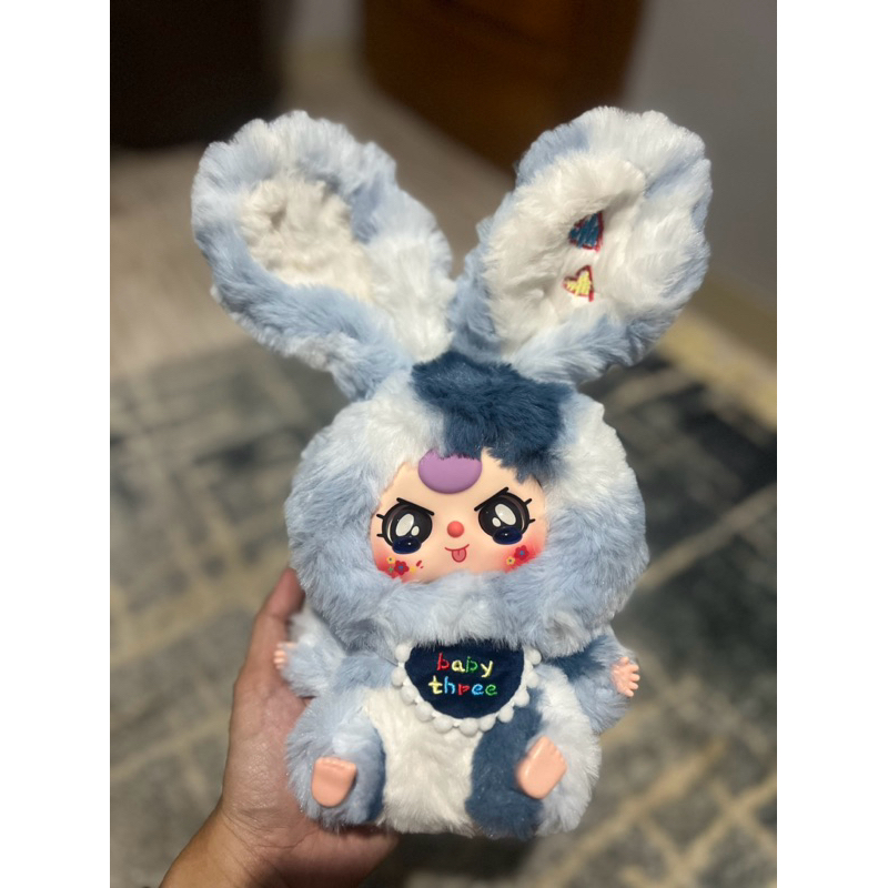 Jual LILY BUNNY BABY THREE SECRET BLUE | Shopee Indonesia