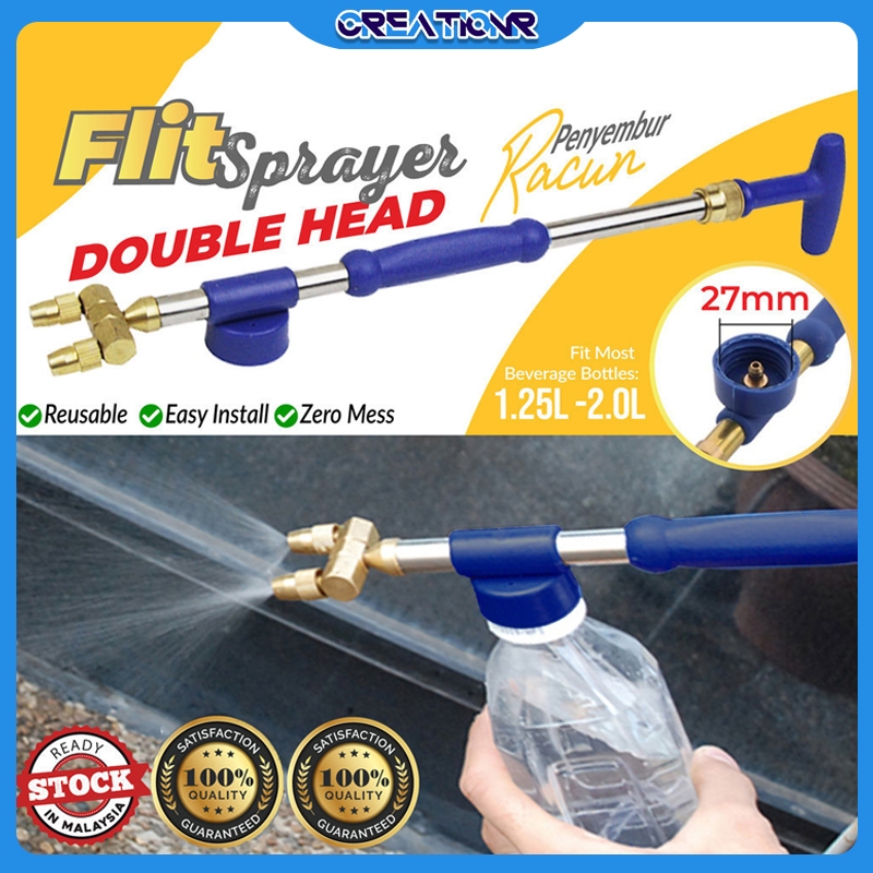 Jual Kepala Sprayer Alat Semprot/alat Semprot Manual/pompa Case Semprot ...