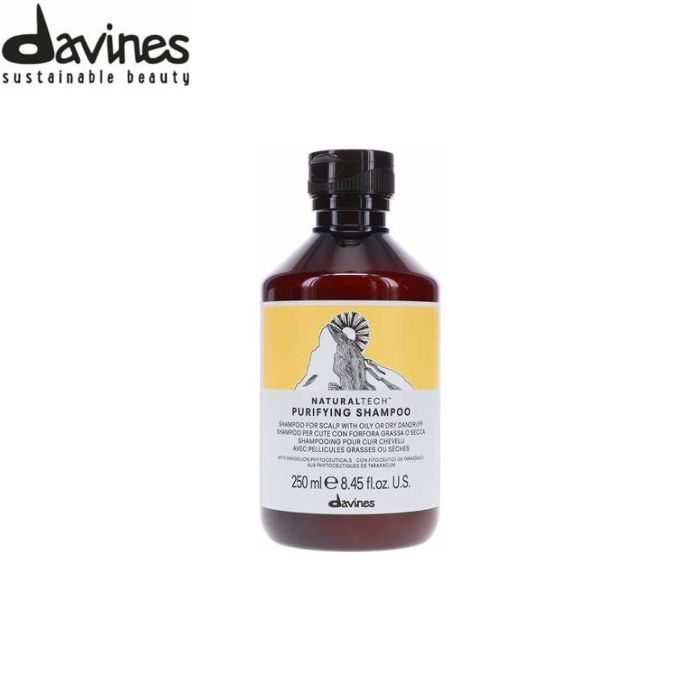 Davines Purifying Shampoo 250ml