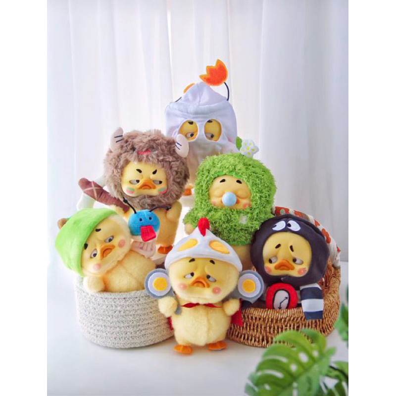 Jual upset duck v3 original, ready stock | Shopee Indonesia