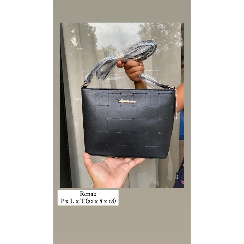 Jual Tas NVD Conxin [RESTOK] Original Fulltag Shopee Indonesia