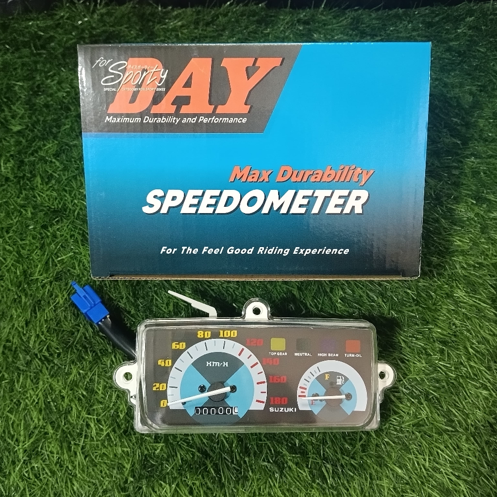 Jual SPEEDOMETER ASSY SUZUKI SATRIA 2TAK SATRIA 120R SATRIA LUMBA-LUMBA ...