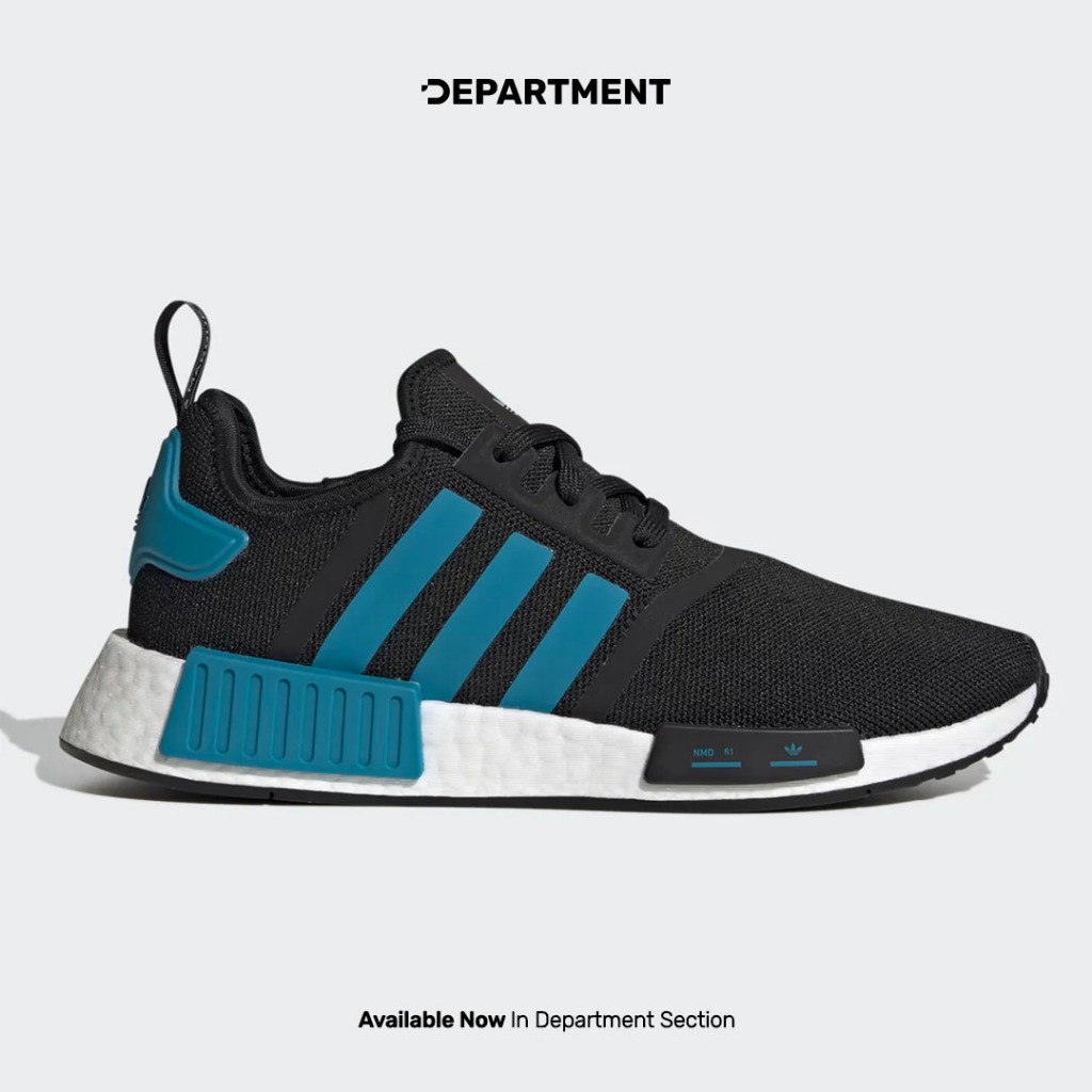 Jual ADIDAS Sepatu Sneakers Pria NMD R1 HQ4461 ORIGINAL Shopee Indonesia