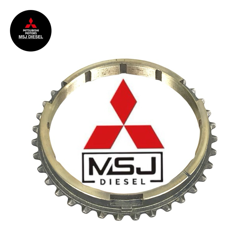 Jual Ring syncromis persneling transmisi gear gigi 3 mitsubishi all new ...