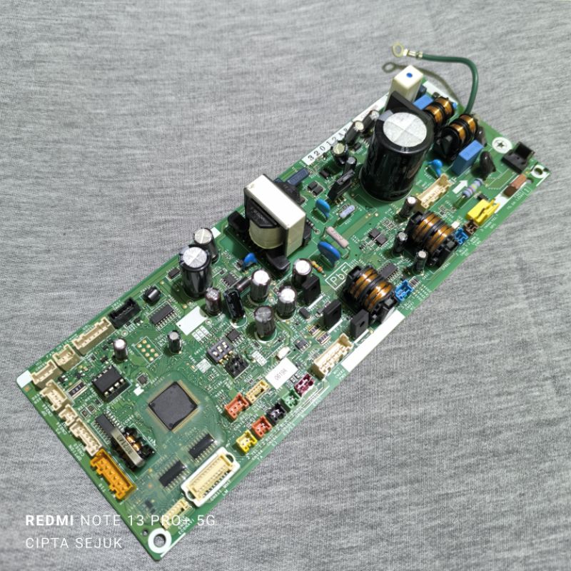Jual PCB MODUL AC CASSETTE DAIKIN ORIGINAL AC DAIKIN ACXA73 AC DAIKIN ...