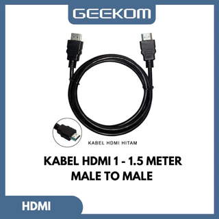 Geekom Kabel HDMI TO HDMI male to male 1M 1.5M Resolution 60Hz HDMI Monitor 4K Universal 2.0