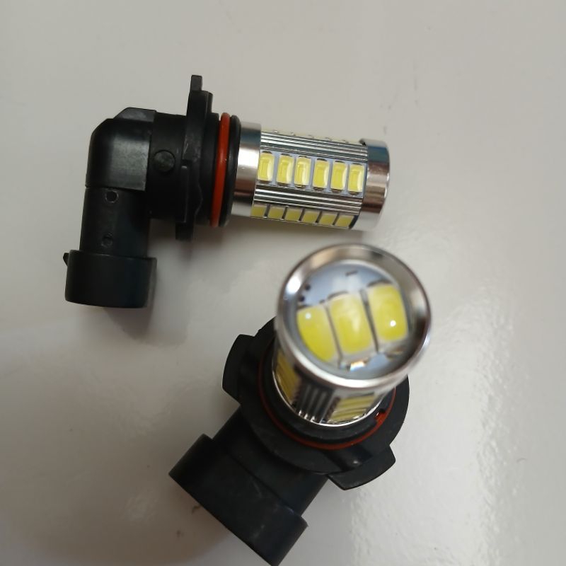 Jual BOHLAMP LED PUTIH HB3/HB4/9005/9006 ( 33 LED ) | Shopee Indonesia
