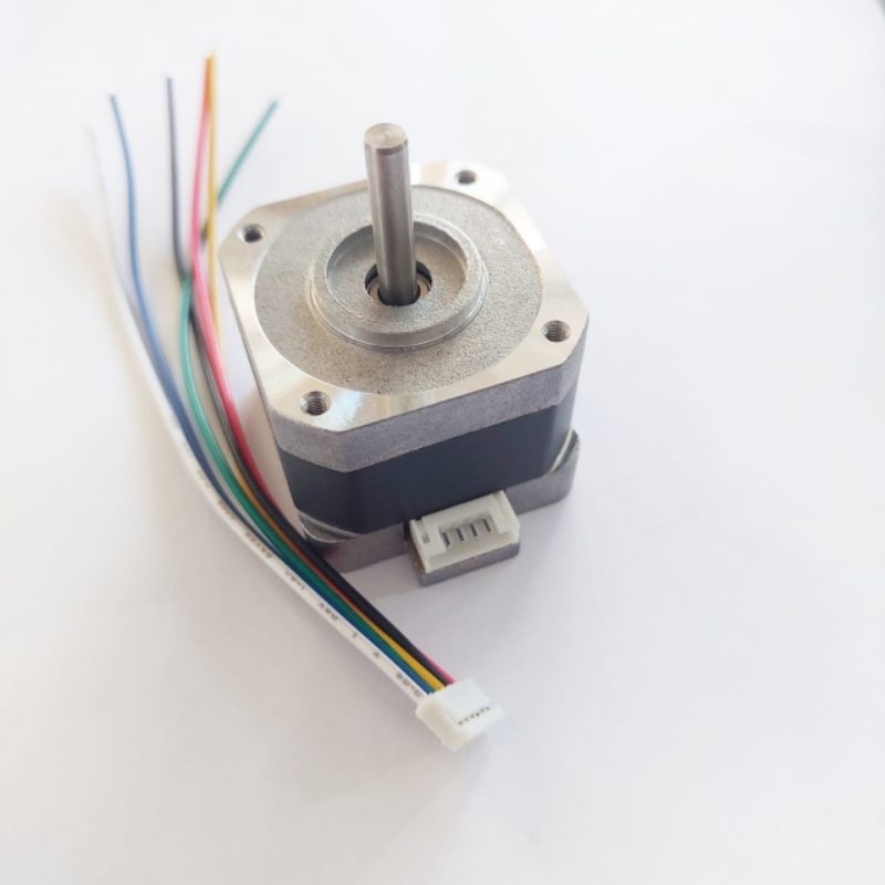 Jual Motor Stepper Printer 3D CNC Star+ 42 Nema17 Nema 17 Kualitas ...