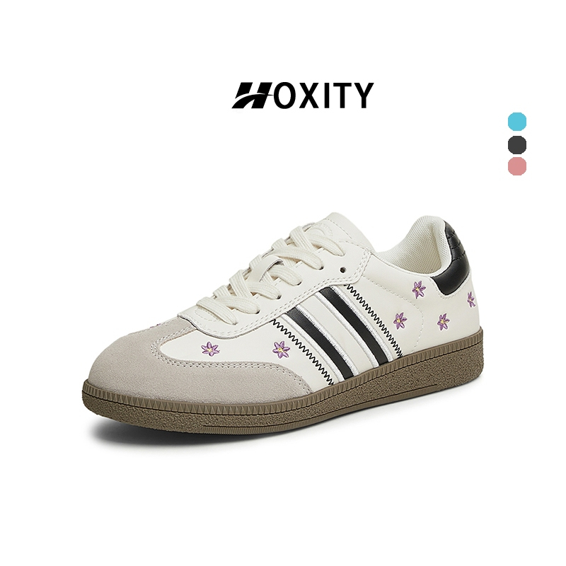 Jual Hoxity - Star bordir Sepatu Sneakers Wanita original korea style ...