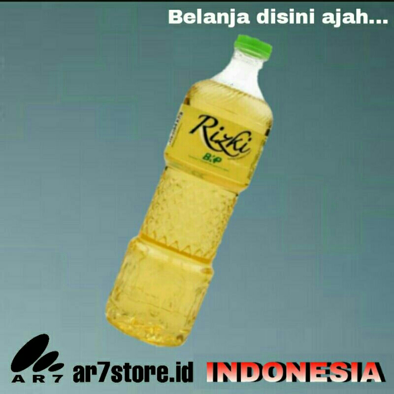 Jual RIZKY/RIZKI Minyak goreng 850 ml | Shopee Indonesia