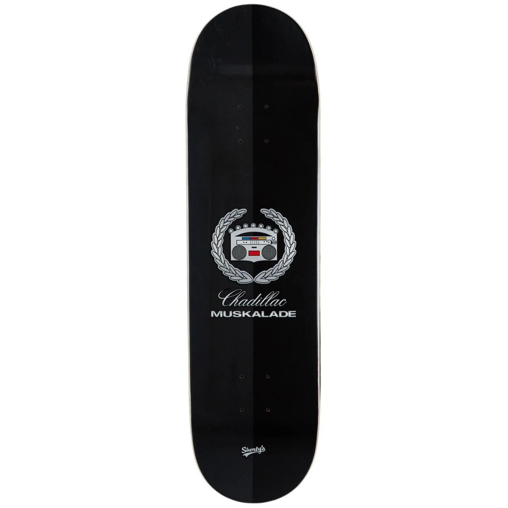 Jual Shorty's Chad Muska Chadillac Muskalade Skateboard Deck 8.25 ...