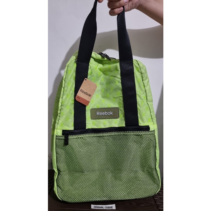 Jual Tas Yoga Reebok Bags Original | Shopee Indonesia