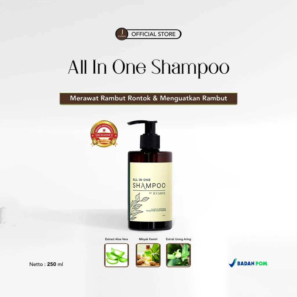 All in One Shampoo