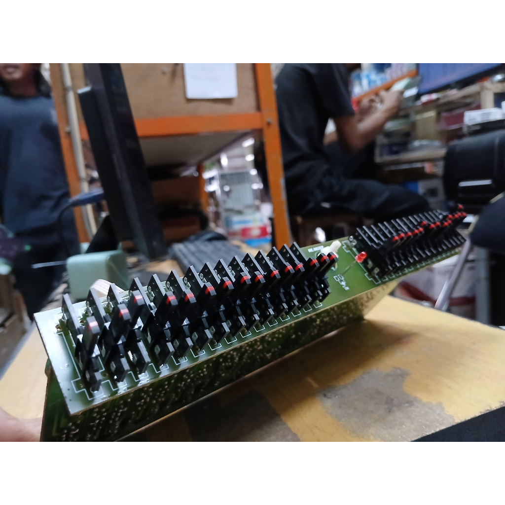 Jual Box ranic graphic equalizer qx 1502 30cn dan kit streo grafik ...