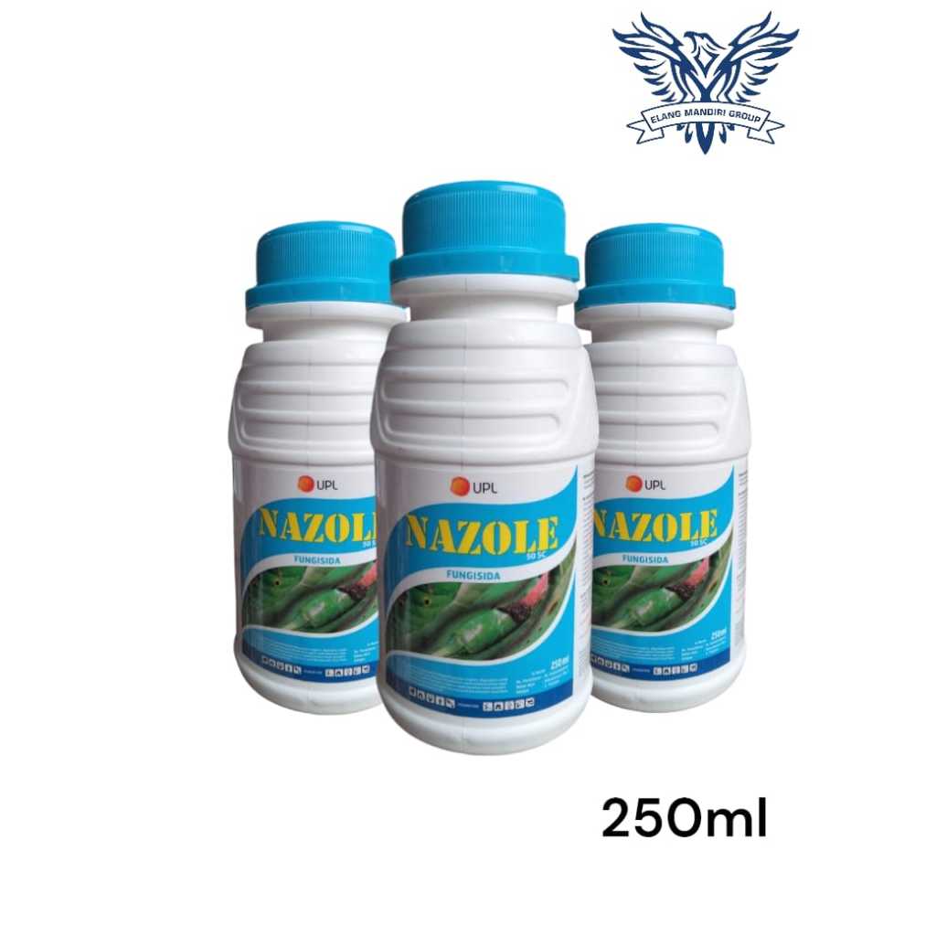 Jual Nazole 250ml Fungisida Heksakonazol Mengendalikan Busuk dan Bercak ...