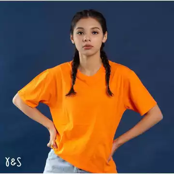 YARNSPINDLE Kaos Polos Ecosoft Tshirt 30s Cotton Ringspun Unisex YNS
