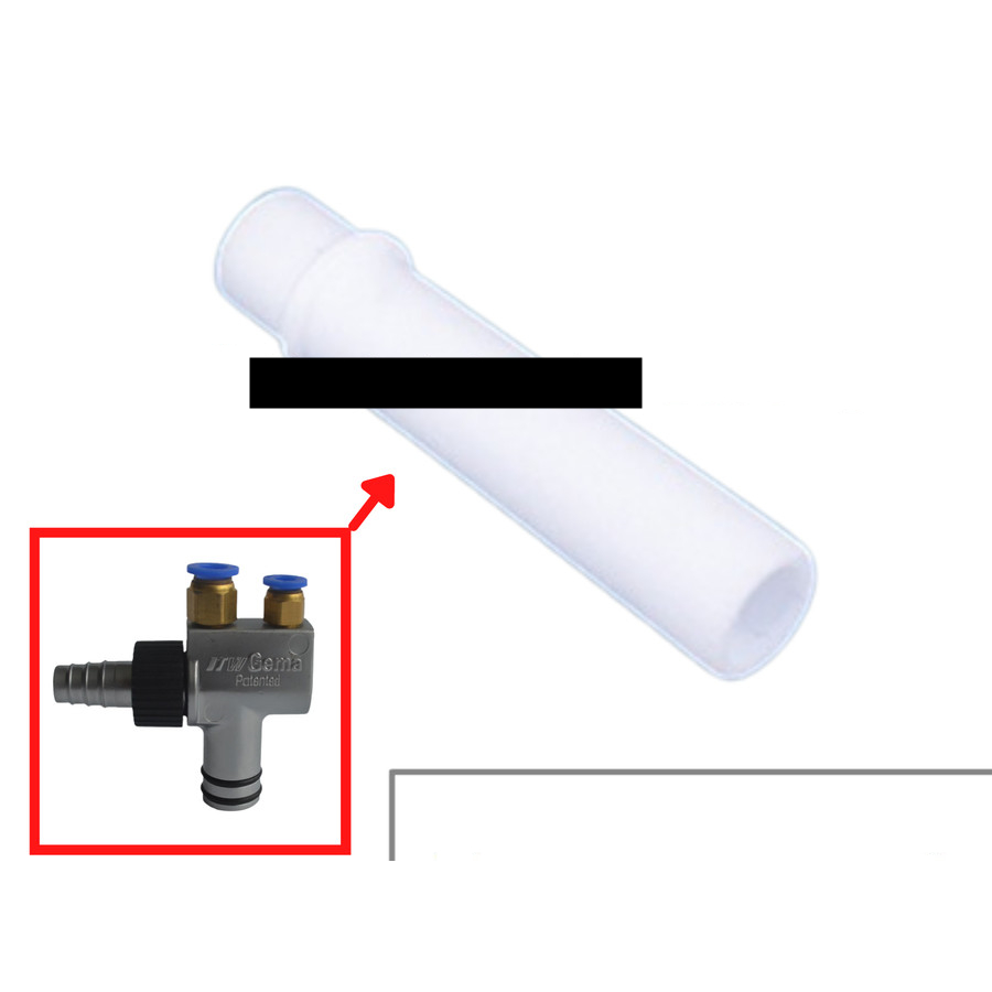 Jual Insert Sleeve Tube Injector Injektor Pump Powder Coating KCI IG02 ...