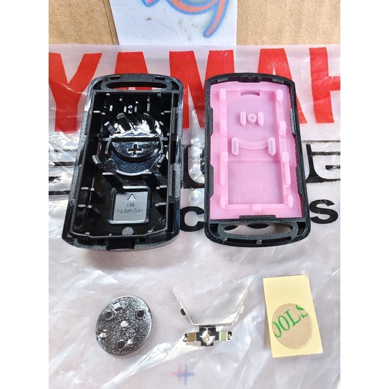 Jual Casing Case Kesing Cover Cangkang Remot Smartkey Keyless Kunci ...