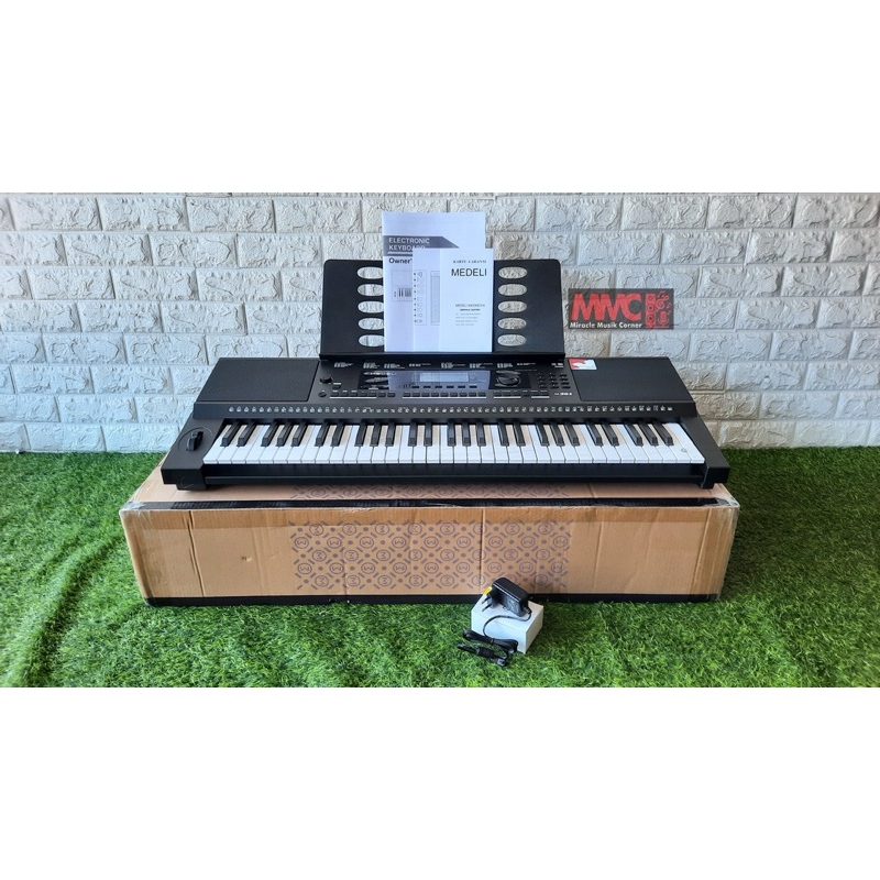 Jual KEYBOARD MEDELI M361 GARANSI RESMI | Shopee Indonesia