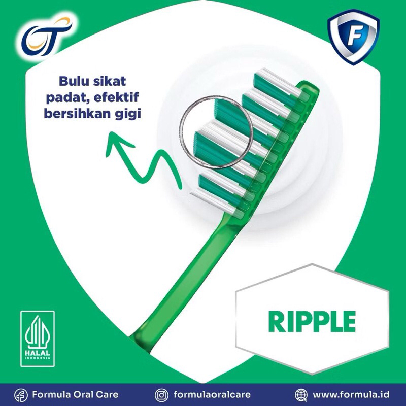 Jual FORMULA RIPPLE SACHET 1 PCS | Shopee Indonesia