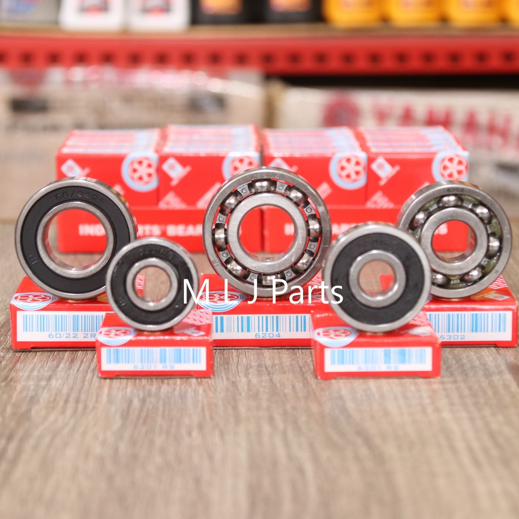 Jual Bearing Laher Klaher Rasio Set Beat Scoopy Vario Karbu Beat FI ...