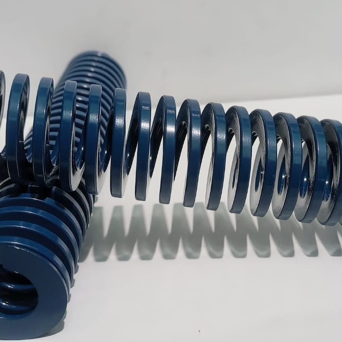 Jual Coil Spring Biru SWL 40* P40 s/d P200 mm | Shopee Indonesia