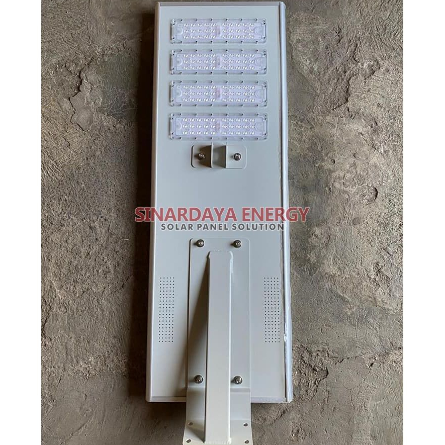 Jual Lampu Jalan PJU Tenaga Surya All in one tipe AIOM 80 watt 80watt ...