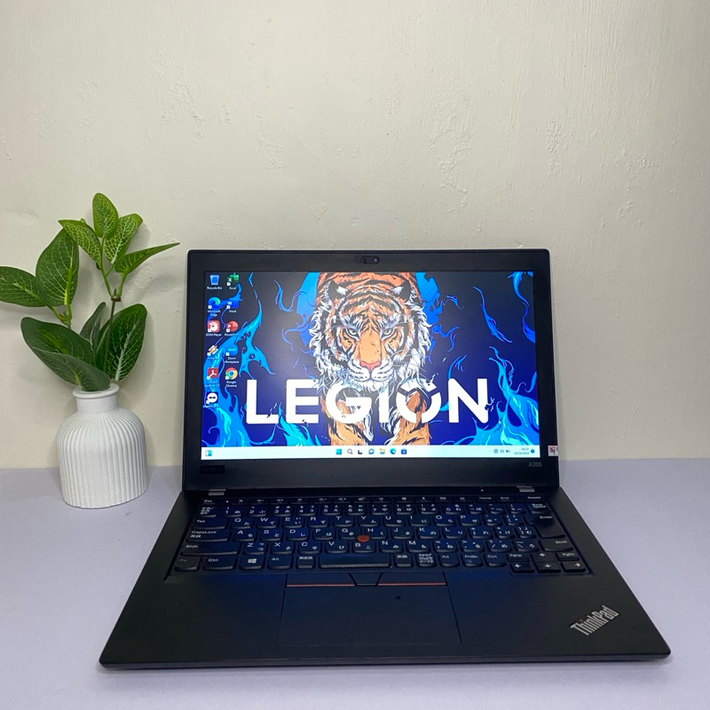 Jual LAPTOP LENOVO THINKPAD A285 AMD RYZEN 5 PRO | Shopee Indonesia