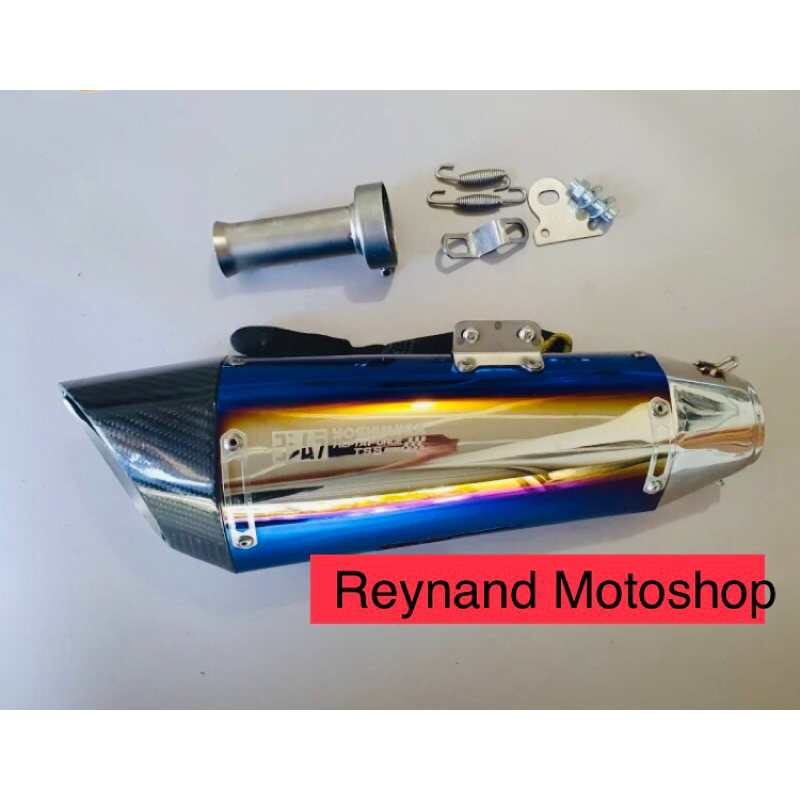Jual Yoshimura hepta force Kawasaki Zx25r Zx15rr zx4r Import