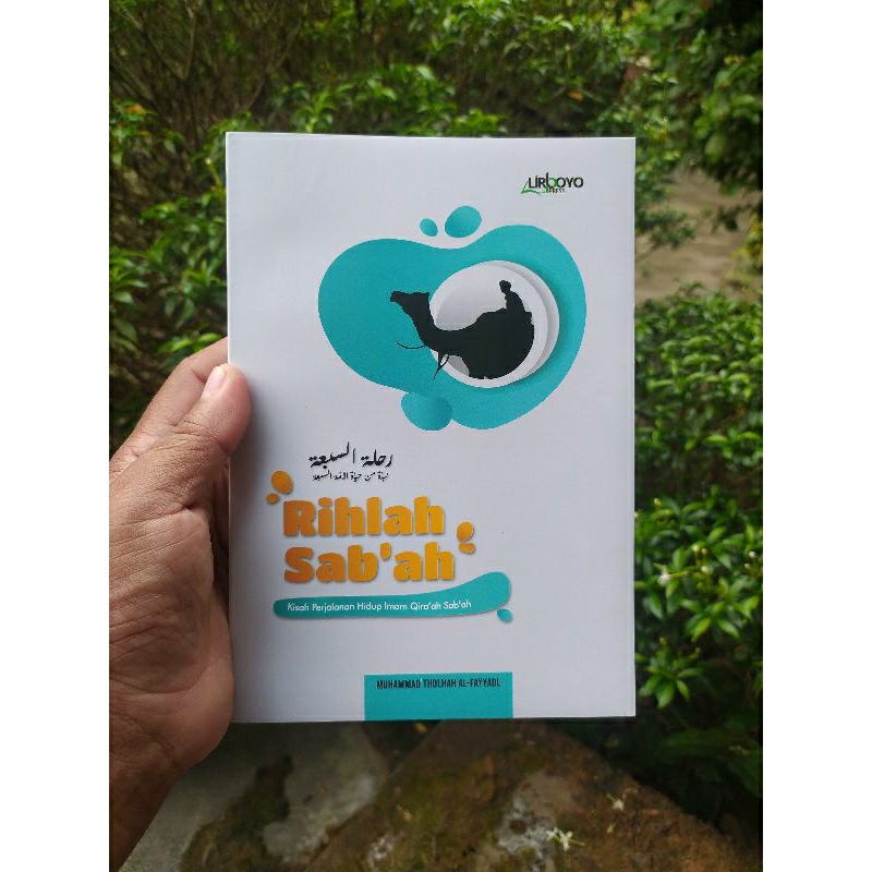 Jual Rihlah sabah rihlah sab'ah perjalanan qiroah sab'ah qiroatus sab ...