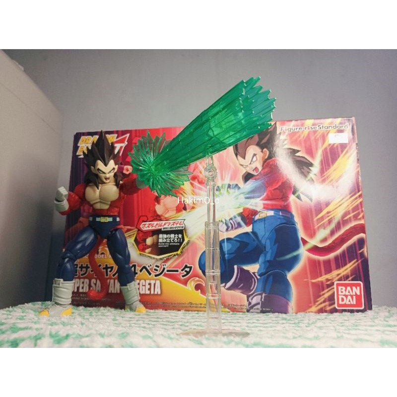 Jual Action Figure Dragon Ball Rise Figure Standart Ssj4 Vegeta ...