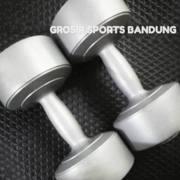 Jual Pusat Belanja KHUSUS VIA GOSEND GRAB DUMBELL DUMBLE BARBEL PLASTIK ...