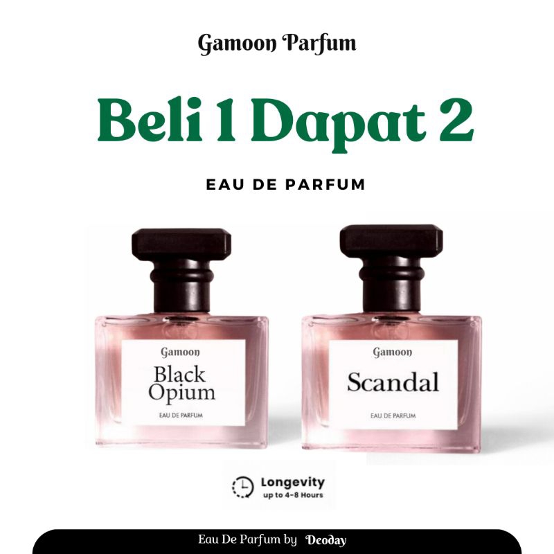 Opium Edp Black Opium Best Perfume Beli Dapat Parfum Scandal Dan
