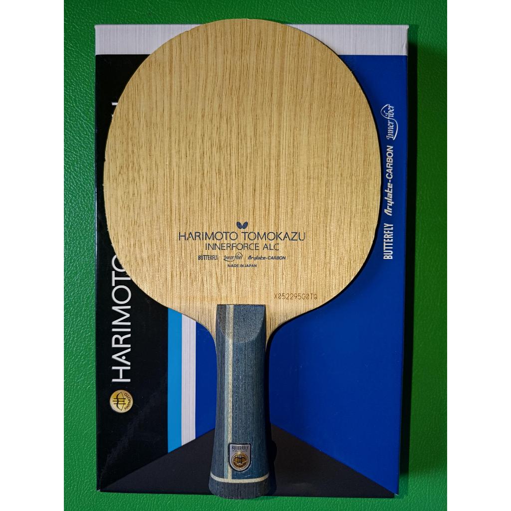 Jual Blade Butterfly Tomokazu Harimoto Innerforce ALC _04 | Shopee ...