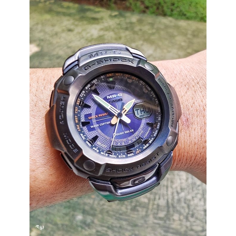 CASIO MRG-3000DJ gショック カシオ G-SHOCK MRG-3000DJ