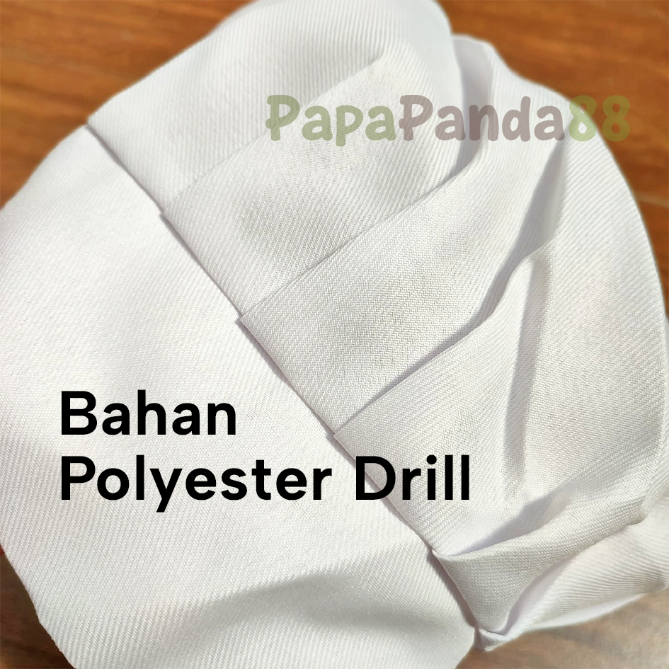 Jual Topi Koki Masak Baju Chef Dapur Jamur Putih Hitam Merah | Shopee ...